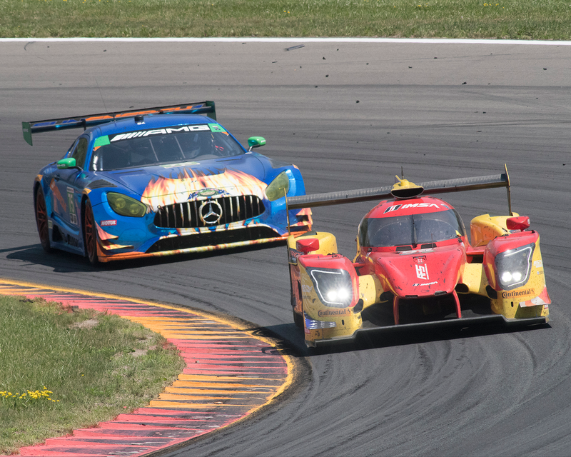 Illustration for article titled Your Gigantic Six Hours Of The Glen Photo Gallery Is Here